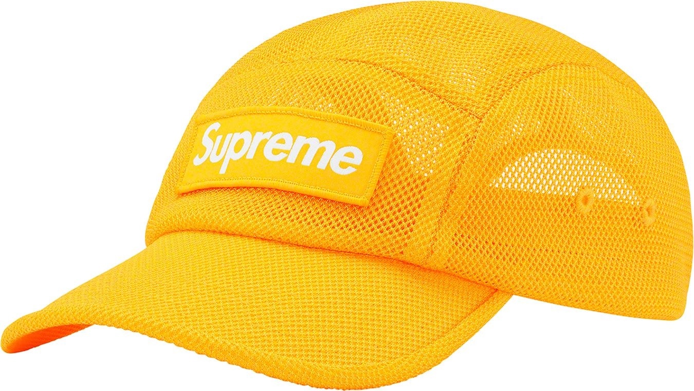 Mesh Cordura® Camp Cap view 7